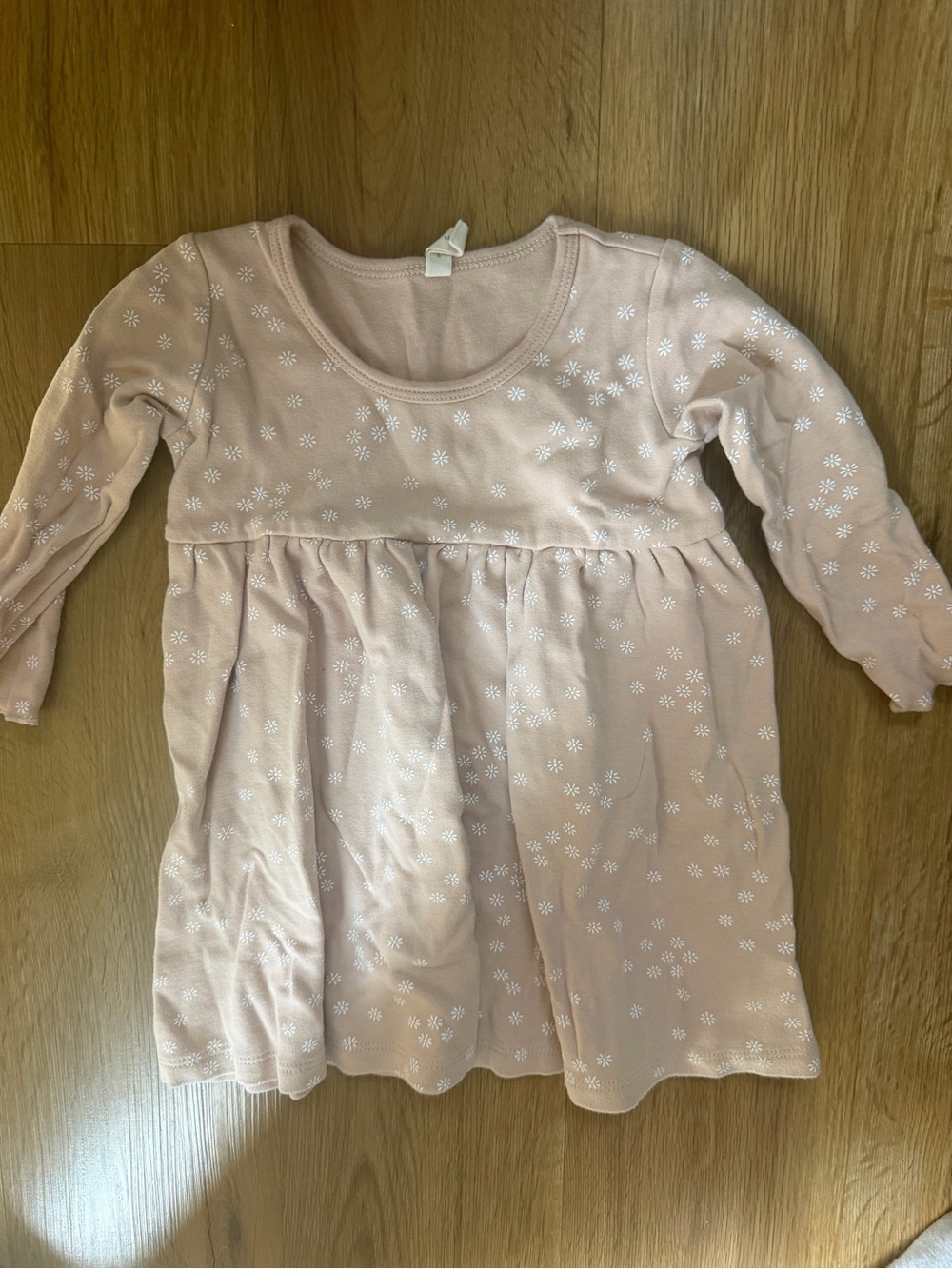Quincy Mae Dress 2-3Y